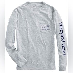 Vineyard vines Long-Sleeve Pocket Tee